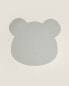 Фото #1 товара Children's silicone mouse placemat