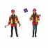 Costume for Children My Other Me Fireman (5 Pieces)