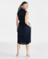 ფოტო #4 პროდუქტის Women's Sleeveless Shirtdress, Created for Macy's