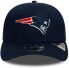 Фото #3 товара New Era New England Patriots 9fifty Stretch Snap Cap NFL Team Stretch