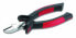 Фото #1 товара Cimco 10 0577 - Diagonal-cutting pliers - Shock resistant - PU plastic,Steel - Plastic - Black/Red - 18 cm