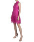 Фото #3 товара Платье Julia Jordan с кружевным воротником