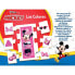 EDUCA BORRAS Los Colores Mickey And Friends Wooden Puzzle