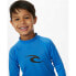 Фото #3 товара RIP CURL Brand Wave Toddler UV Long Sleeve T-Shirt