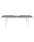 63-78.8 Inch Extendable Dining Table