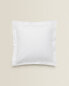 Фото #10 товара (500 thread count) cotton percale pillowcase