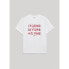 Фото #1 товара PEPE JEANS 50Th Anniversary 11 short sleeve T-shirt