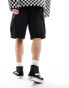 Фото #2 товара Vans range cargo loose shorts in black