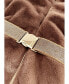 Фото #2 товара Куртка для малышей IMOGA Collection Georgia FW23 из искусственного меха в дубовом цвете