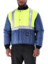 ფოტო #2 პროდუქტის Men's HiVis Cooler Wear Insulated Winter Jacket