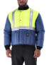 ფოტო #1 პროდუქტის Men's HiVis Cooler Wear Insulated Winter Jacket