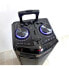 INOVALLEY MS02XXL Karaoke-Trolley-Lautsprecher - Bluetooth -1000W