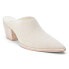 Matisse Cammy Mules Womens Off White CAMMY-164