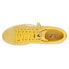 Puma Suede X Triplex Lace Up Mens Yellow Sneakers Casual Shoes 382560-01