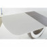 Фото #10 товара Обеденный стол DKD Home Decor Белый Коричневый Деревянный Стеклянный Деревянный MDF 160 x 90 x 76 cm