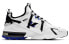 Фото #2 товара Nike Air Max Infinity WNTR 时尚气垫运动 低帮 跑步鞋 男款 黑白蓝 / Кроссовки Nike Air Max Infinity WNTR CU9451-100