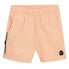 Фото #3 товара Puma Rudagon Woven Athletic Shorts Mens Orange Athletic Casual Bottoms 62586245