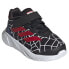 ADIDAS Duramo Spider-Man EL running shoes
