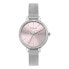 Фото #1 товара Наручные часы Lacoste unisex Pink Silicone Apple Strap.