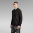 G-STAR Jirgi Half Tweeter half zip sweatshirt