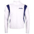 Фото #1 товара Diadora Full Zip Tennis Jacket Womens White Casual Athletic Outerwear 179133-200