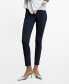 Фото #1 товара Women's Crop Skinny Pants