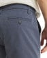 ფოტო #3 პროდუქტის Men's Classic-Fit Stretch Flat-Front 6" Chino Deck Shorts