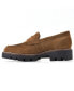 Фото #6 товара Women's Gunner Lug Sole Loafers