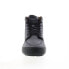 Фото #6 товара Lugz Clearcut Fleece MCLRCUFD-0055 Mens Black Lifestyle Sneakers Shoes