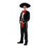 Фото #2 товара Маскарадные костюмы для взрослых My Other Me Мексиканец Мексиканка (4 Предметы)