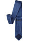 ფოტო #3 პროდუქტის Men's Classic Double-Square Medallion Tie