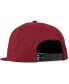 Men's Scarlet Shield Tech Snapback Hat