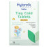 Фото #1 товара Детские витамины Hyland's Naturals Tiny Cold Tablets Дневные 6+ месяцев 125 шт. быстрорастворимые