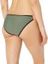Фото #3 товара Body Glove 255078 Women's Surf Rider Cactus Bikini Bottom Swimwear Size XL