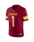 Фото #3 товара Men's Jahan Dotson Burgundy Washington Commanders Vapor Untouchable Limited Jersey