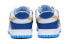 Фото #5 товара Кроссовки мужские Nike Dunk Low Retro синие