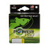 Фото #1 товара PowerPro Spectra Braided Fishing Line |Hi-Vis Yellow | 40 lb | 3000 yd