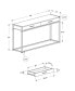 Фото #4 товара Accent Table - 48" L Hall Console