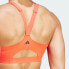 Фото #6 товара adidas women TLRD Impact Luxe High-Support Zip Bra