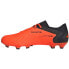 Фото #8 товара Adidas Predator Accuracy.3 L FG M GW4601 soccer shoes