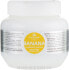 Фото #1 товара Stärkende Haarmaske mit Multivitamin-Komplex - Kallos Cosmetics Banana Mask 275 ml