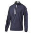 Фото #1 товара [570473-05] Mens Puma 1/2 ZIP WIND JACKET