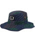 Men's Navy Island Hex Reverse Boonie Hat