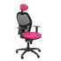 Фото #1 товара Офисный стул с изголовьем Jorquera malla P&C SNSPRSC Розовый