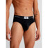 Фото #2 товара Трусы для мальчиков бренда Calvin Klein Underwear 000NB3527A