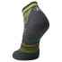 Фото #2 товара SMARTWOOL Run Targeted Cushion Pattern Ankle socks