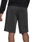 ფოტო #2 პროდუქტის Men's Tricot Striped 10" Shorts