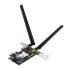 Фото #5 товара ASUS PCE-AXE5400 - Internal - Wired - PCI Express - WLAN - Wi-Fi 6E (802.11ax) - 2402 Mbit/s