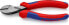 Фото #3 товара Knipex Compact Side Cutters Chromed with Covered Handles Insulated in According with German Electrical Engineering Association Standards 160