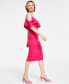 Фото #6 товара Платье с открытыми плечами и V-образным вырезом Rachel Rachel Roy